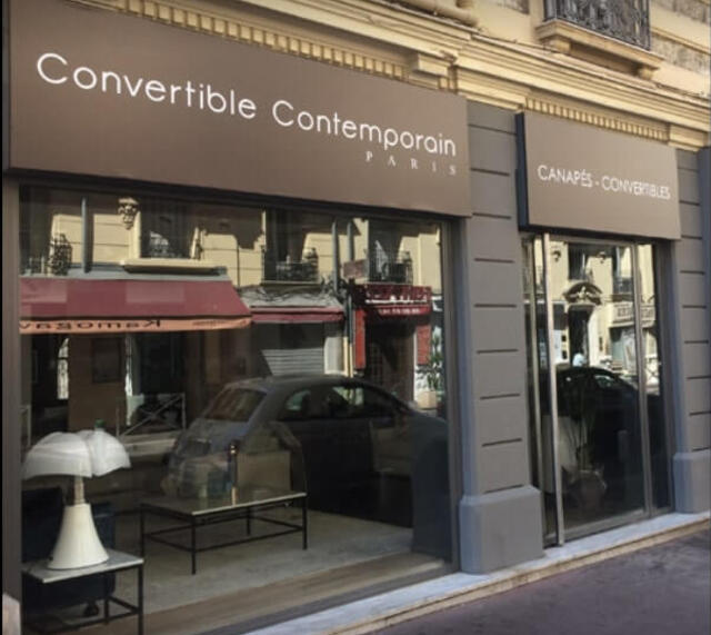 La Maison Du Convertible Nice Rue De La Buffa